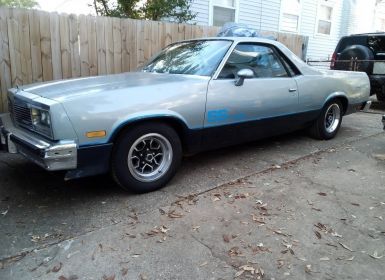 Achat Chevrolet Elcamino El camino  Occasion