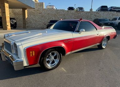 Chevrolet Elcamino El camino  Occasion