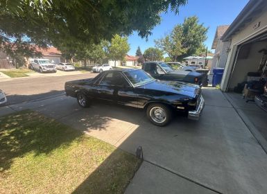 Achat Chevrolet Elcamino El camino  Occasion