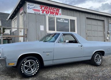 Chevrolet Elcamino El Camino 