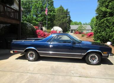 Vente Chevrolet Elcamino El camino  Occasion