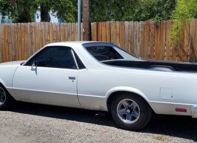 Achat Chevrolet Elcamino El camino  Occasion