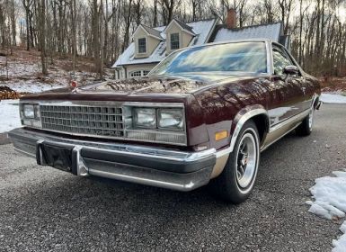 Chevrolet Elcamino El camino 