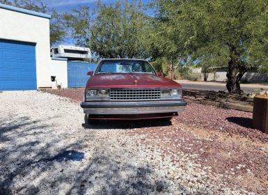 Achat Chevrolet Elcamino El camino  Occasion