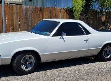 Achat Chevrolet Elcamino El camino  Occasion