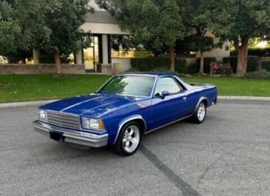 Achat Chevrolet Elcamino El Camino  Neuf