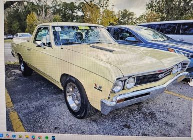 Chevrolet Elcamino El camino  Occasion