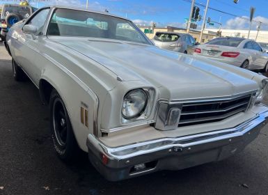 Achat Chevrolet Elcamino El camino  Occasion