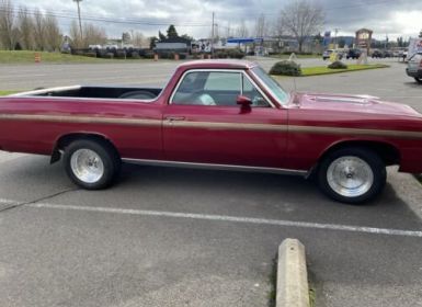 Vente Chevrolet Elcamino El Camino  Occasion