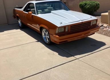 Achat Chevrolet Elcamino El camino  Occasion