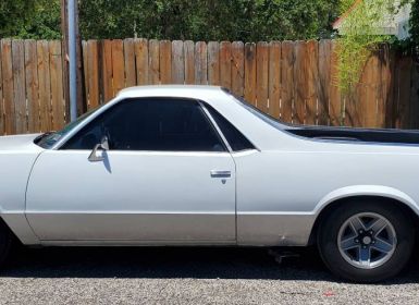 Achat Chevrolet Elcamino El camino  Occasion