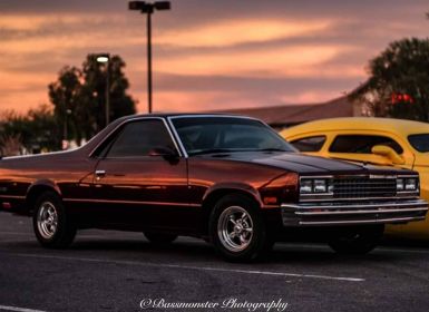 Achat Chevrolet Elcamino El camino  Occasion