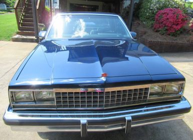 Achat Chevrolet Elcamino El camino  Occasion