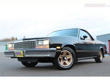 Achat Chevrolet Elcamino El camino  Occasion