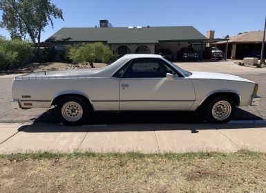 Vente Chevrolet Elcamino El camino  Occasion