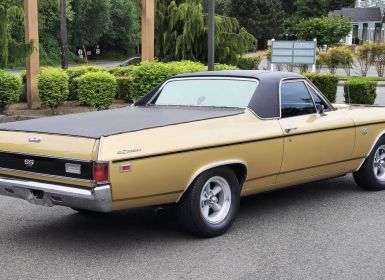 Chevrolet Elcamino El camino 