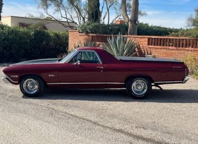 Chevrolet Elcamino El camino 