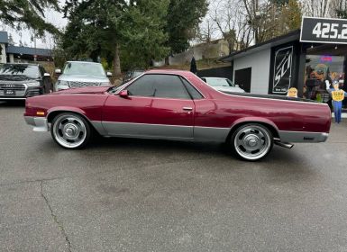 Achat Chevrolet Elcamino El camino  Occasion