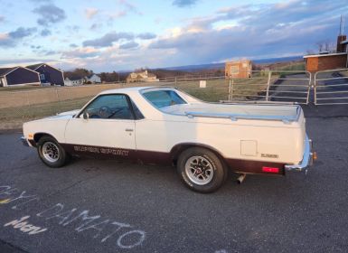 Chevrolet Elcamino El camino 