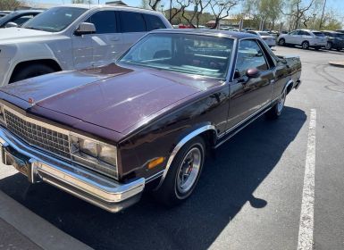 Chevrolet Elcamino El camino 