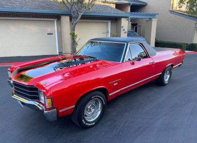 Chevrolet Elcamino El camino 