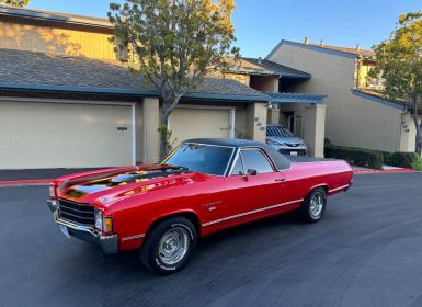 Chevrolet Elcamino El camino 