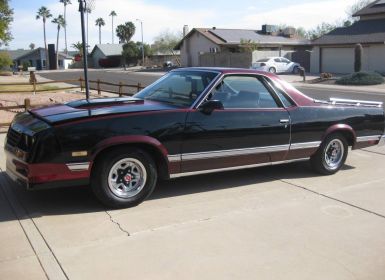 Chevrolet Elcamino El camino 