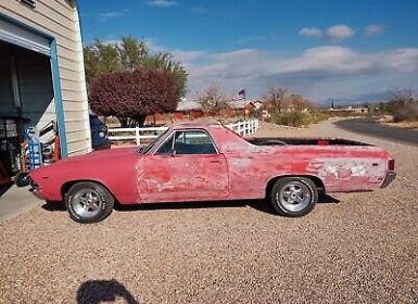 Chevrolet Elcamino El Camino 