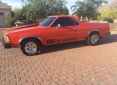 Chevrolet Elcamino El camino 