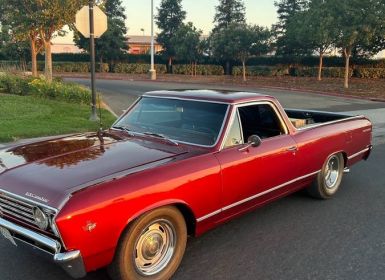 Chevrolet Elcamino El camino 