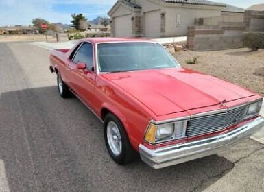 Chevrolet Elcamino El Camino 