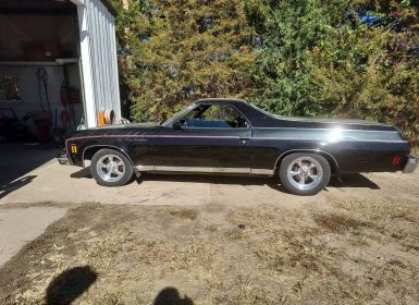 Chevrolet Elcamino El camino 