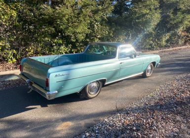 Chevrolet Elcamino El camino 