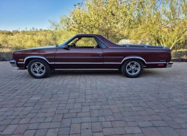 Chevrolet Elcamino El camino conquista 