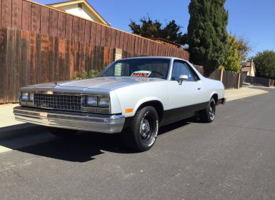 Chevrolet Elcamino El camino ss 