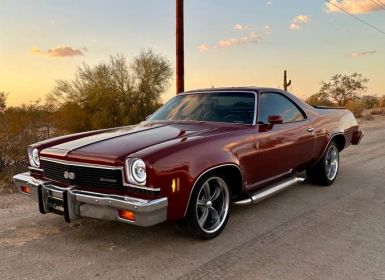 Achat Chevrolet Elcamino El camino ss  Occasion