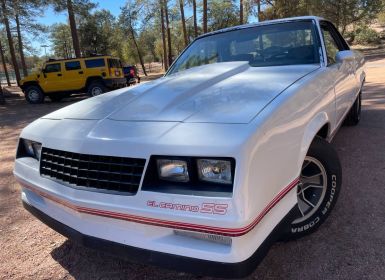 Chevrolet Elcamino El camino ss 