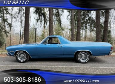 Vente Chevrolet Elcamino El camino ss 396 clone big block th400 auto  Occasion