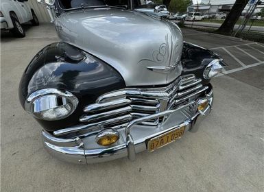 Achat Chevrolet Fleetline Neuf