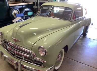 Vente Chevrolet Fleetline Occasion