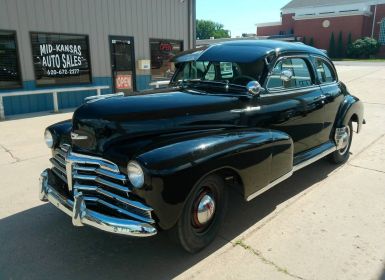 Chevrolet Fleetmaster coupe 