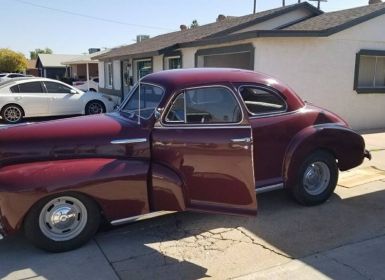 Chevrolet Fleetmaster Coupe 