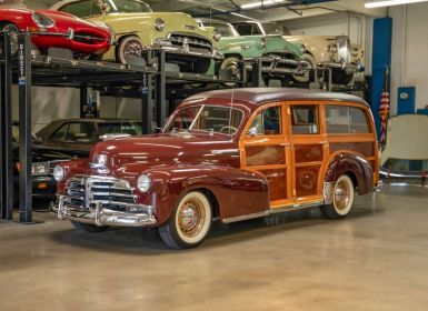 Achat Chevrolet Fleetmaster Woody 4 Door Wagon  Occasion