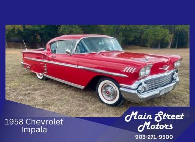 Achat Chevrolet Impala Occasion