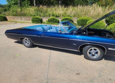 Achat Chevrolet Impala Occasion