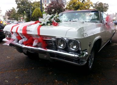 Vente Chevrolet Impala 327 / Powerdrive Occasion