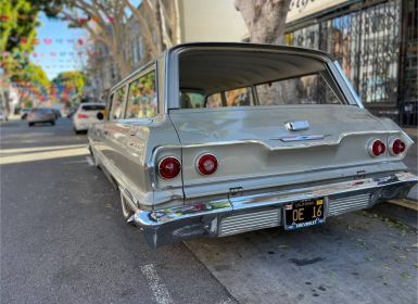 Chevrolet Impala bel-air staion wagon 