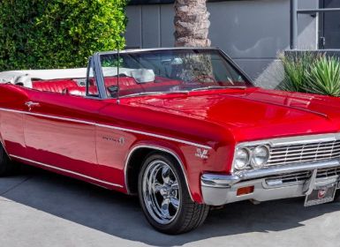 Achat Chevrolet Impala Convertible Occasion