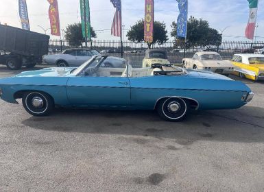 Achat Chevrolet Impala convertible  Occasion