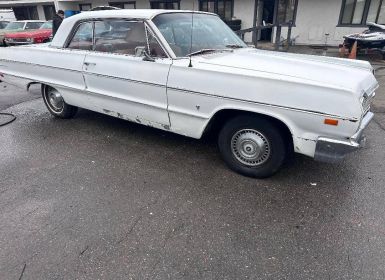 Chevrolet Impala convertible 